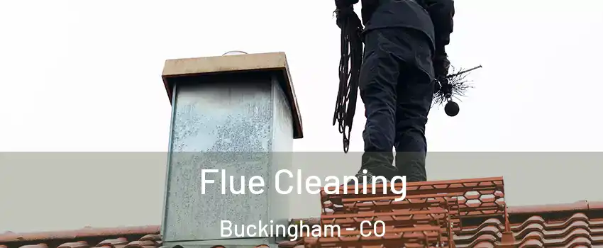 Flue Cleaning Buckingham - CO