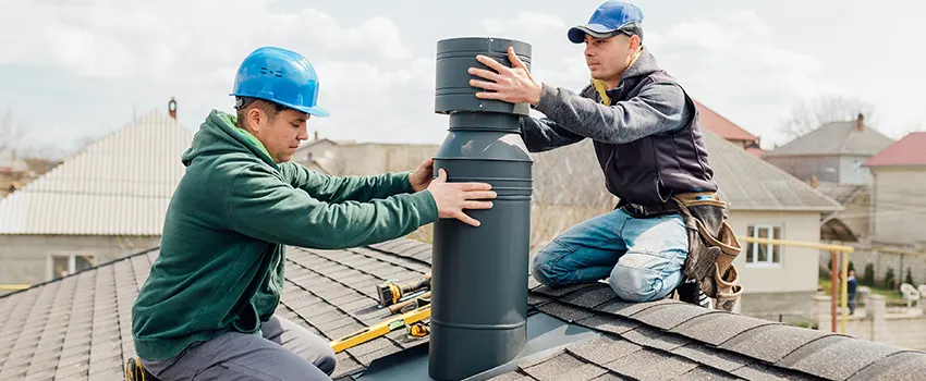 Chimney Air Vent Repair in Buckingham, CO