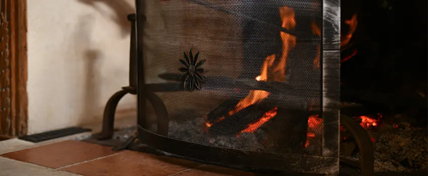 Electric Metal Fireplace installation Services in Buckingham, CO