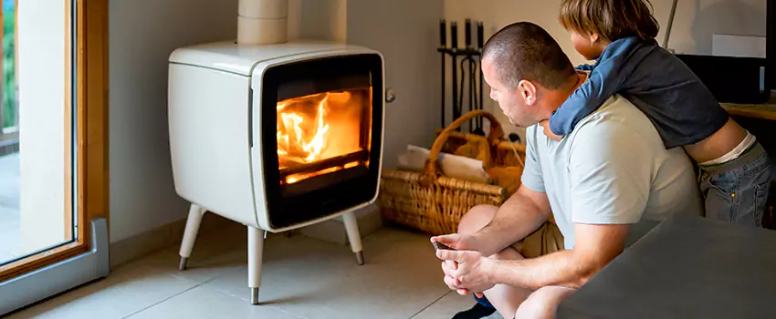 Fireplace Safety Inspection Technician in Buckingham, Colorado