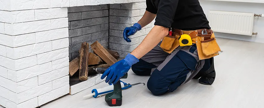 Fireplace Throat Lintel Repair Services in Buckingham, CO