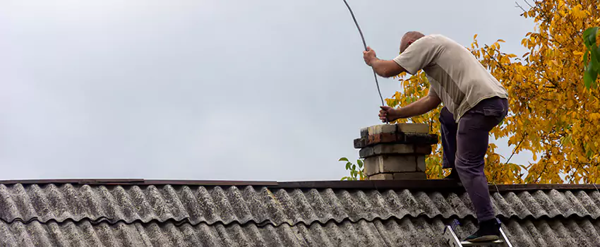 Chimney Flue Cleaning in Buckingham, CO