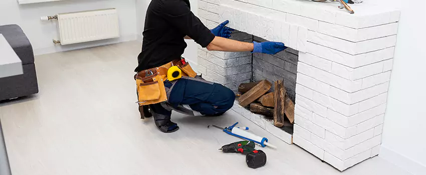 Masonry Fireplace Technician in Buckingham, Colorado
